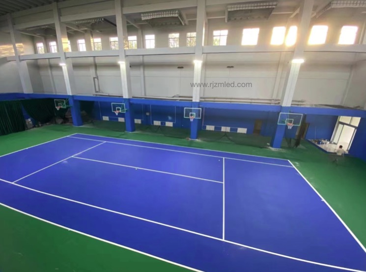 網(wǎng)球場(chǎng)照明