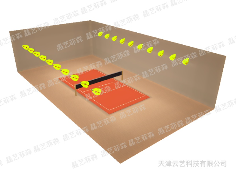排球場(chǎng)照明