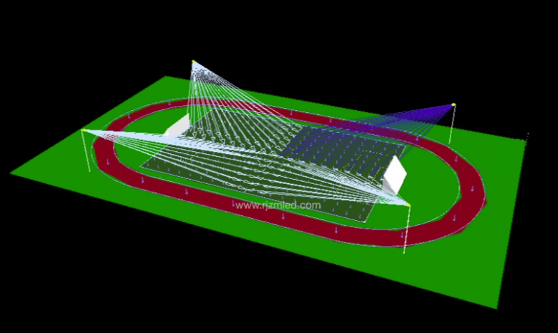 足球場(chǎng)照明